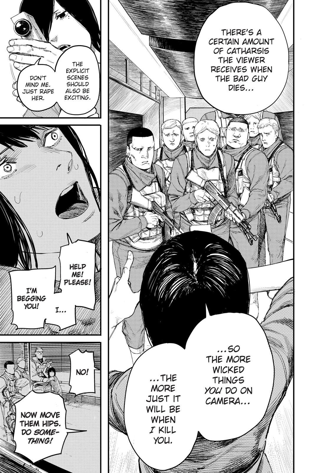 Read Fire Punch Manga Online