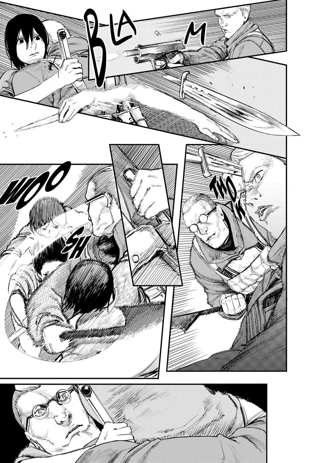 Read Fire Punch Manga Online