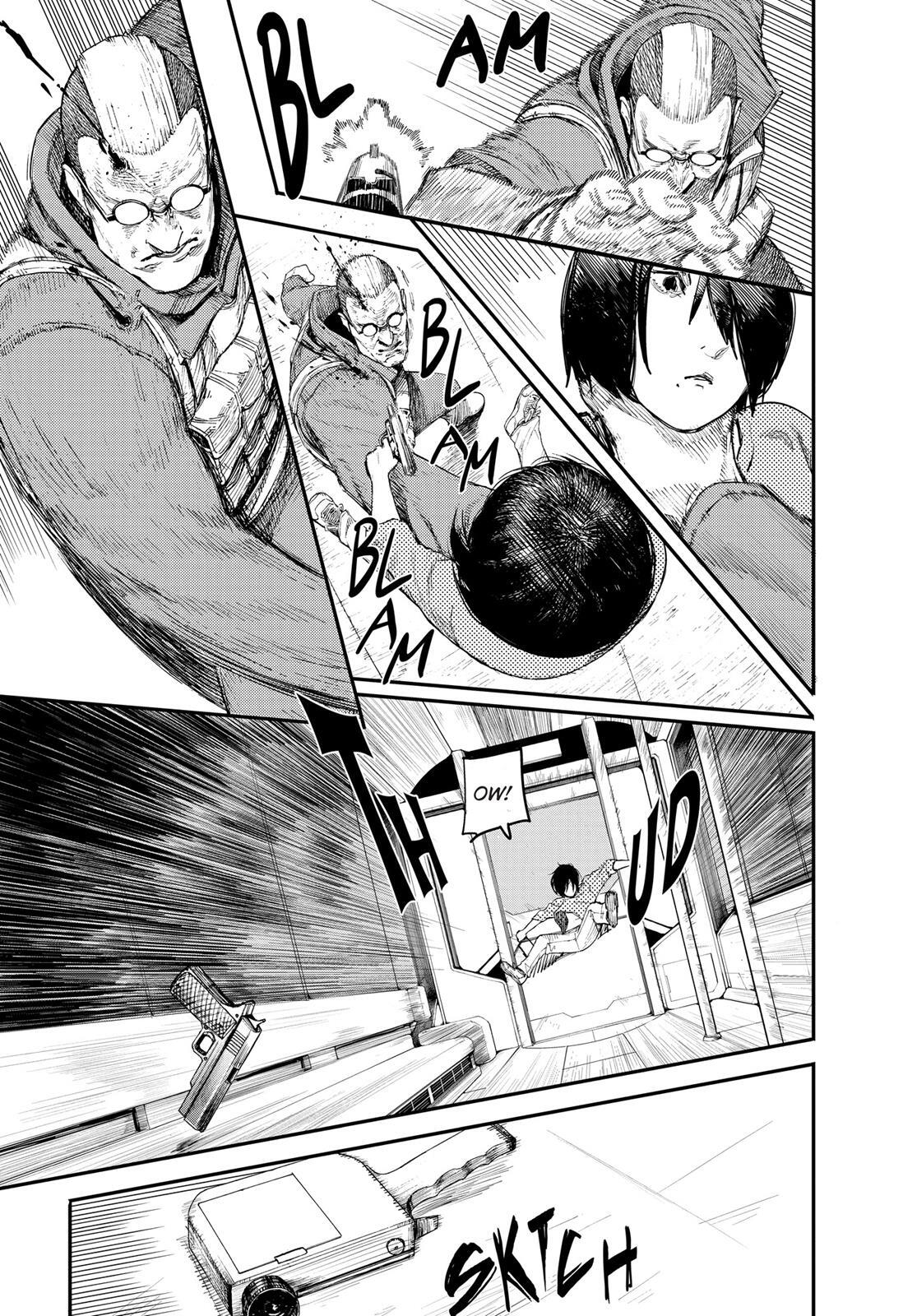 Read Fire Punch Manga Online