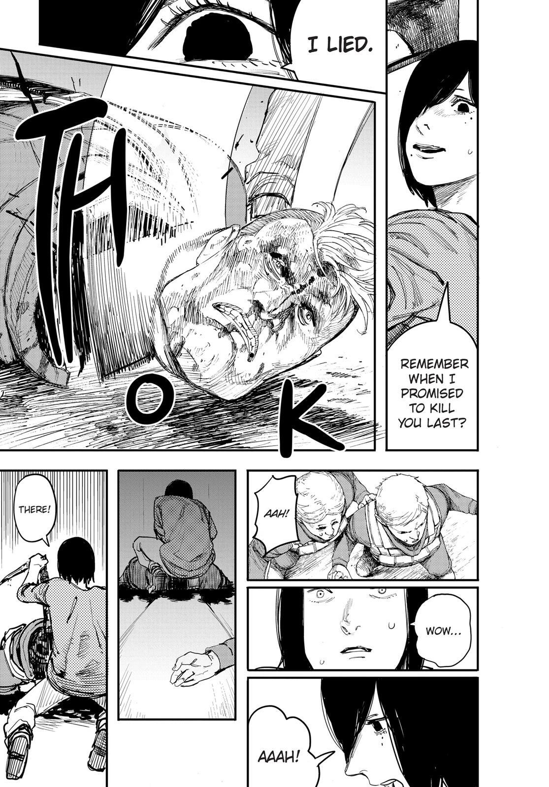 Read Fire Punch Manga Online