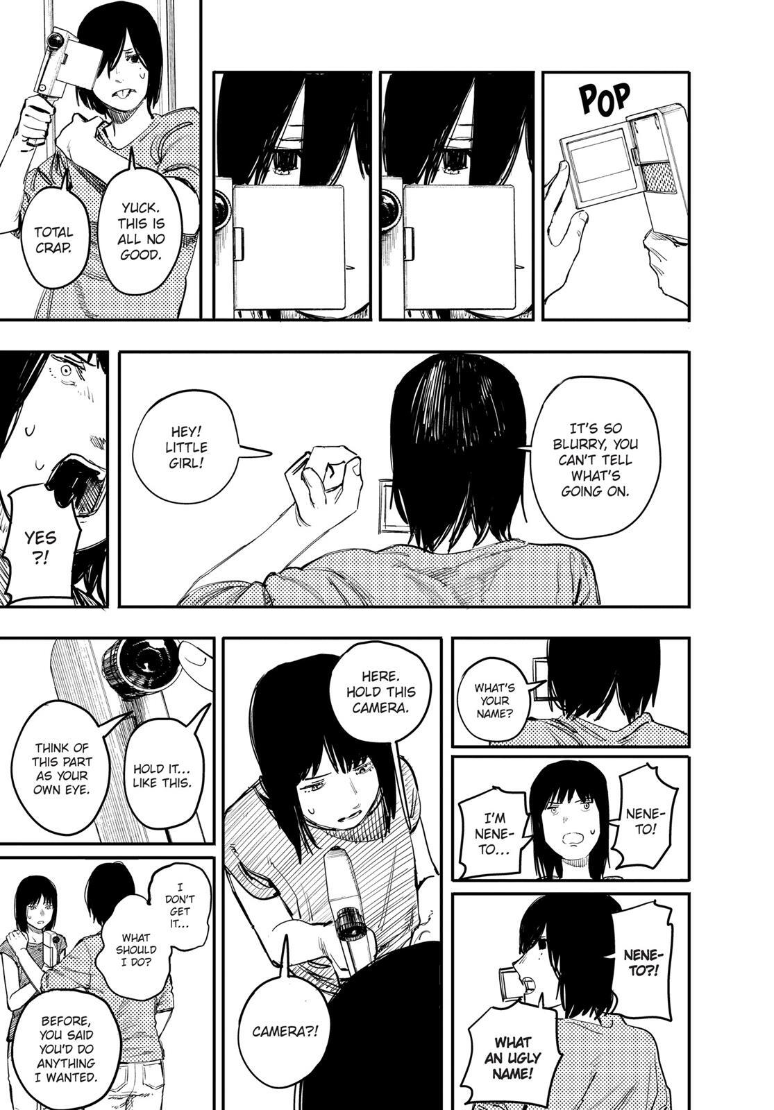 Read Fire Punch Manga Online