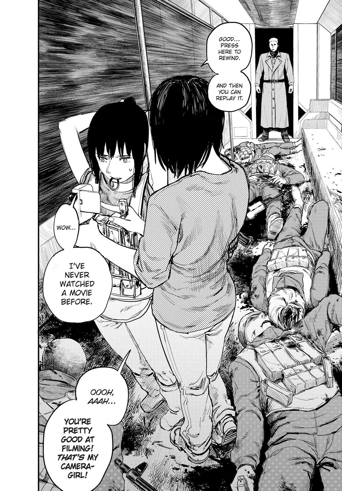 Read Fire Punch Manga Online