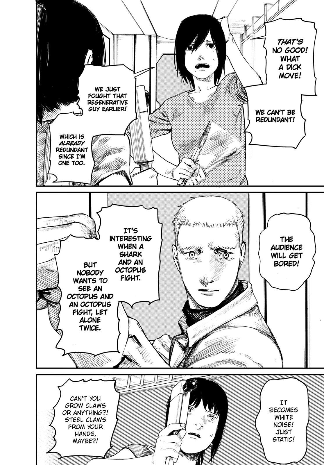 Read Fire Punch Manga Online