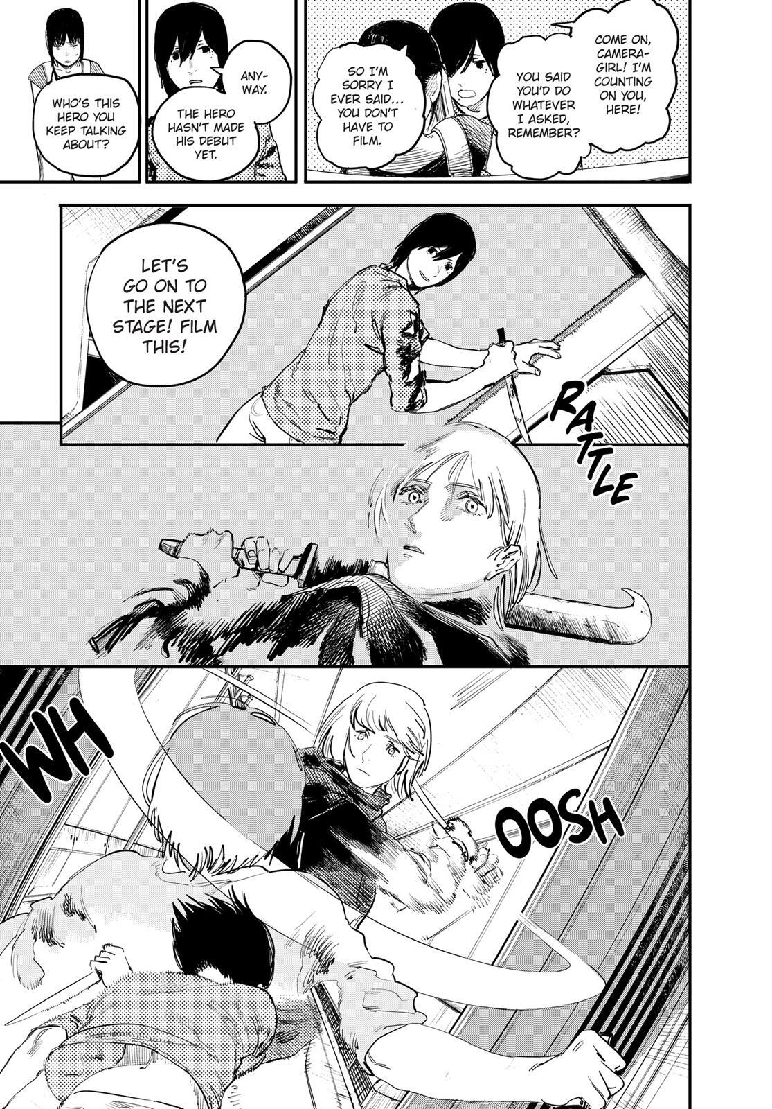 Read Fire Punch Manga Online