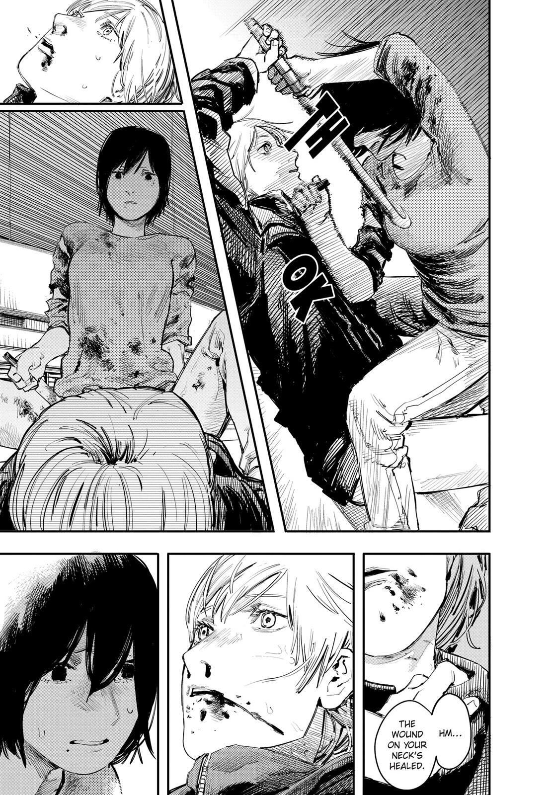 Read Fire Punch Manga Online