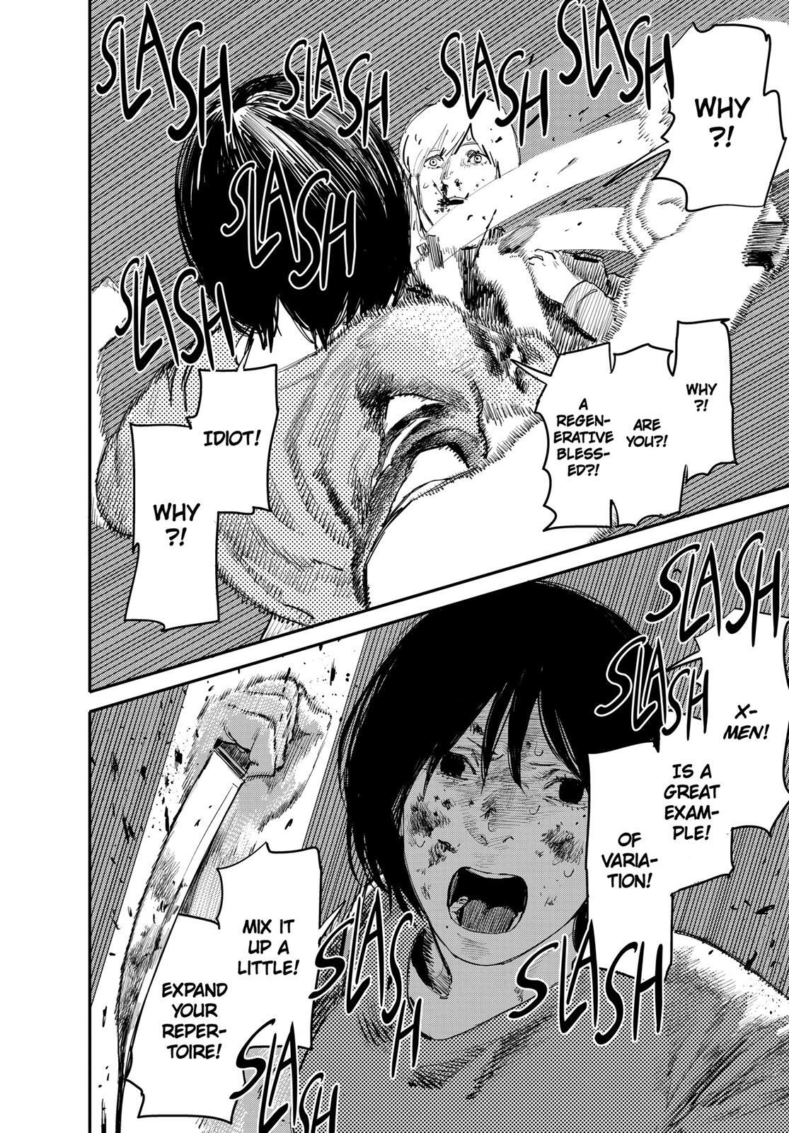 Read Fire Punch Manga Online