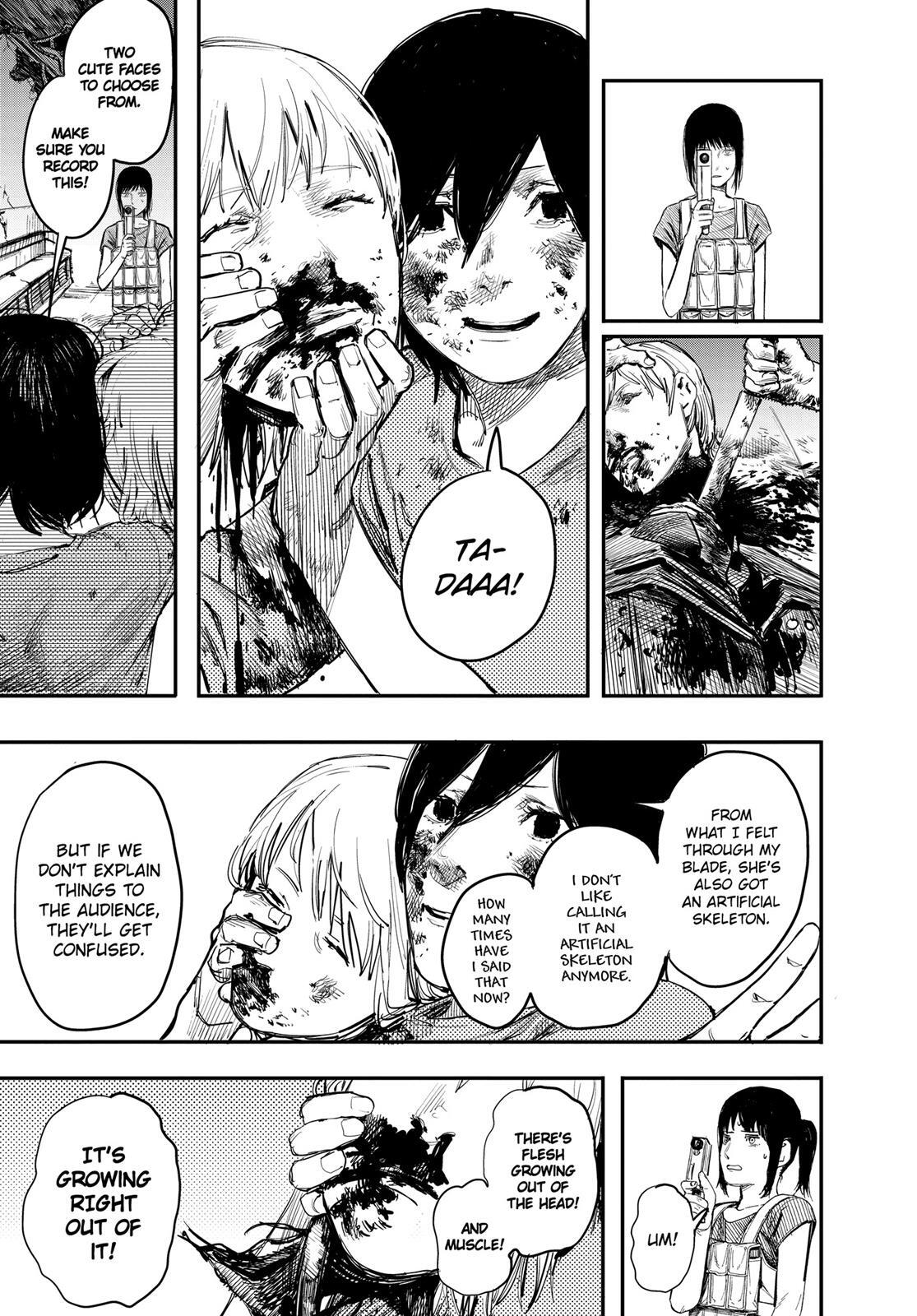 Read Fire Punch Manga Online