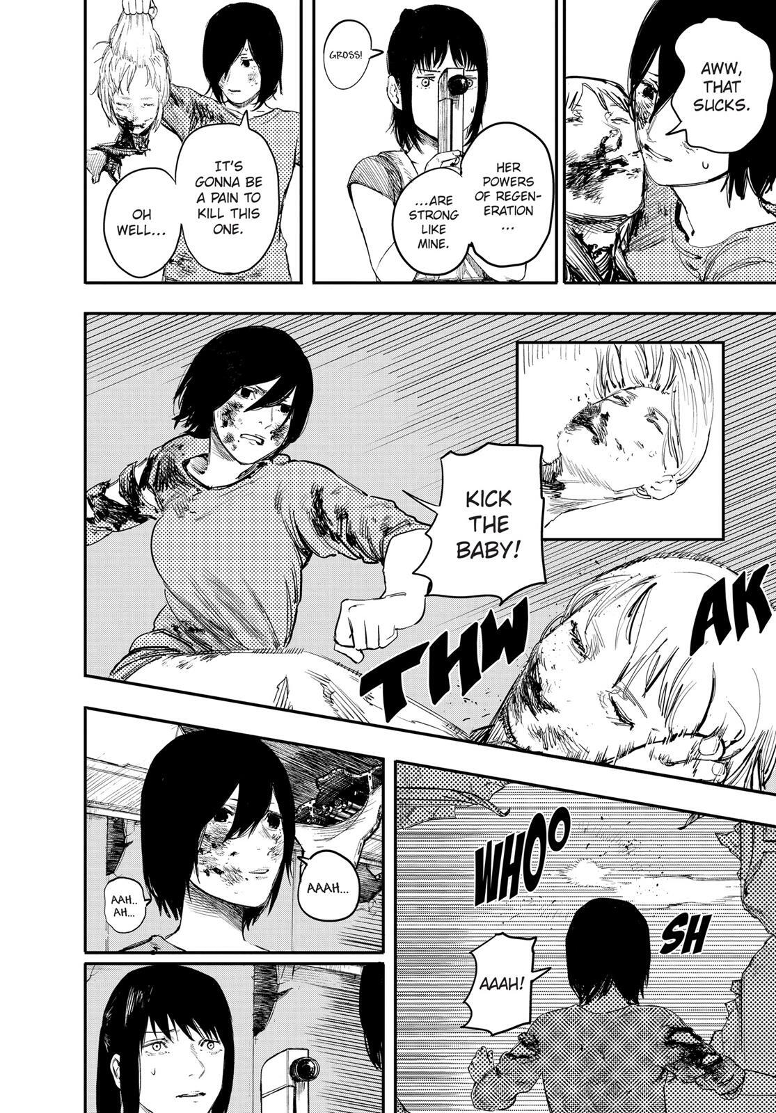 Read Fire Punch Manga Online