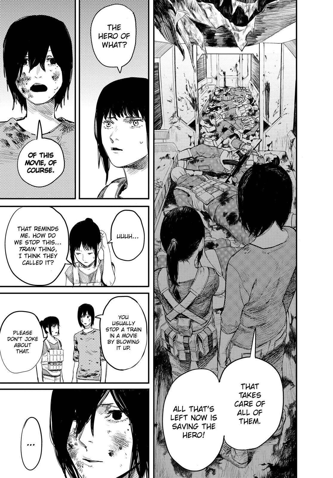 Read Fire Punch Manga Online