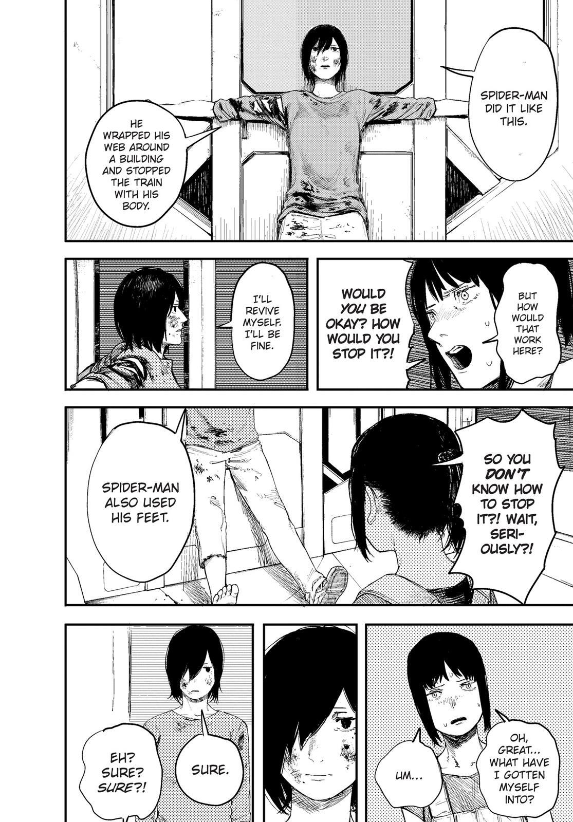 Read Fire Punch Manga Online