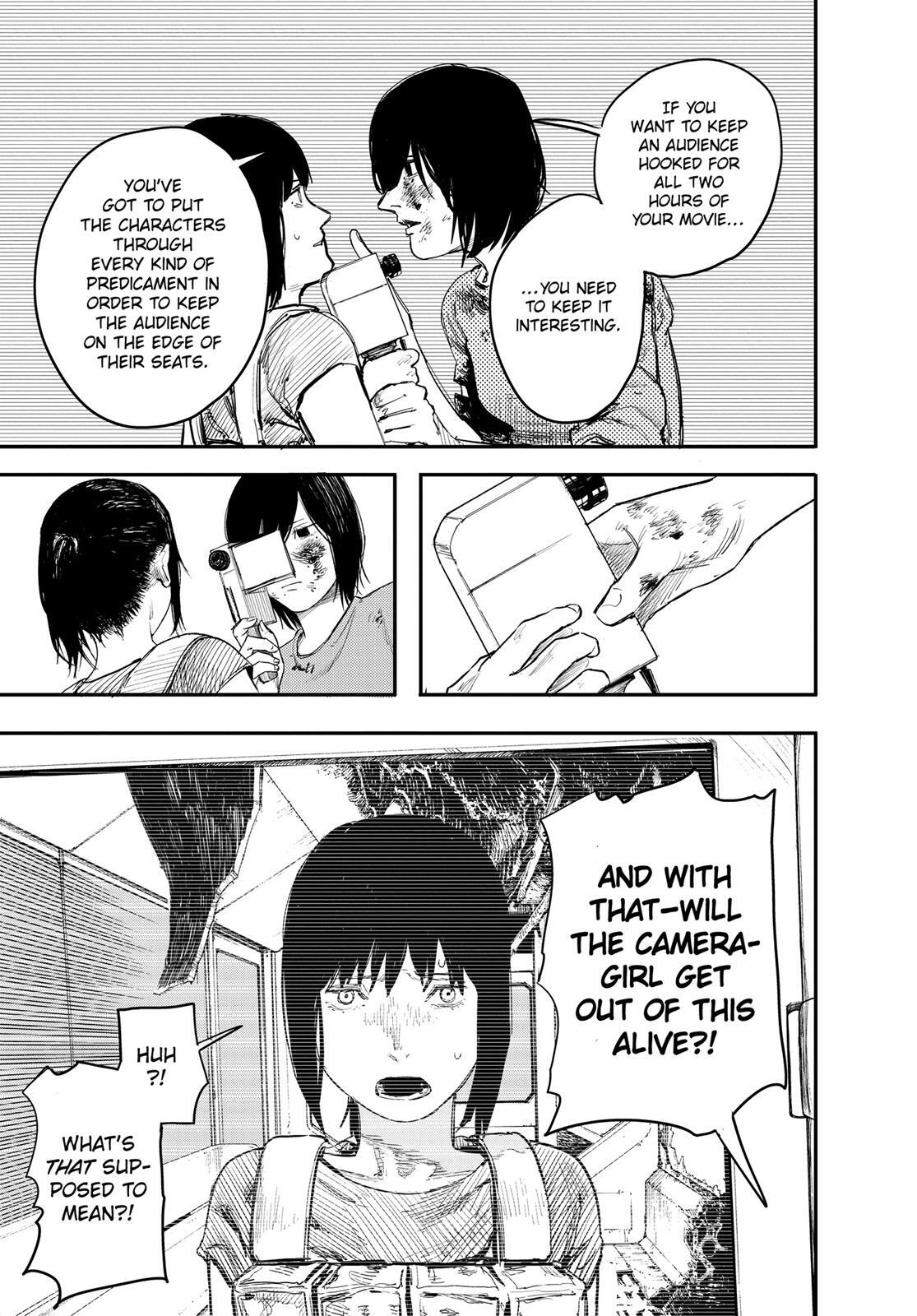 Read Fire Punch Manga Online