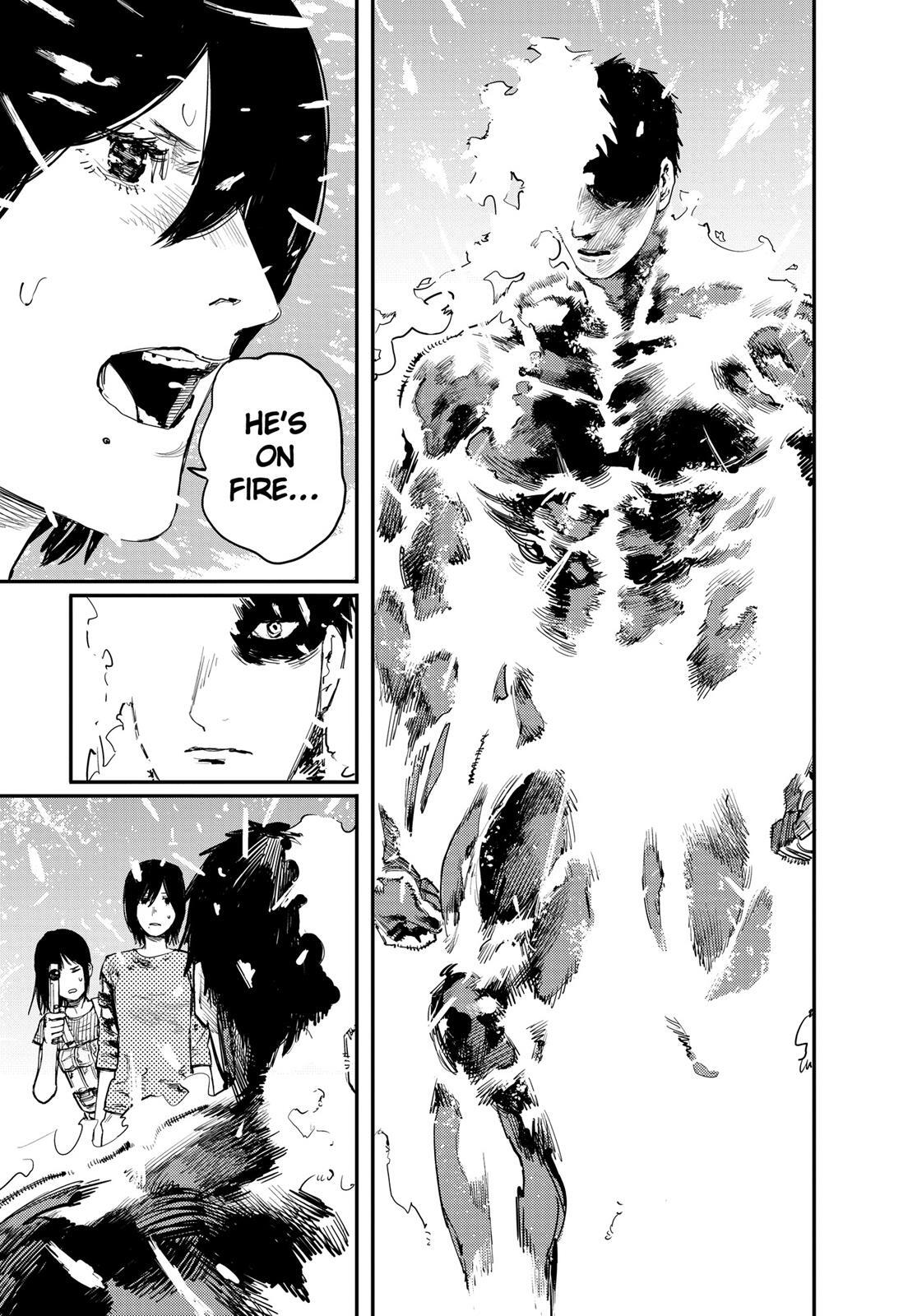 Read Fire Punch Manga Online