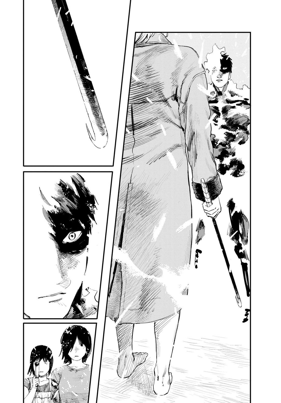 Read Fire Punch Manga Online