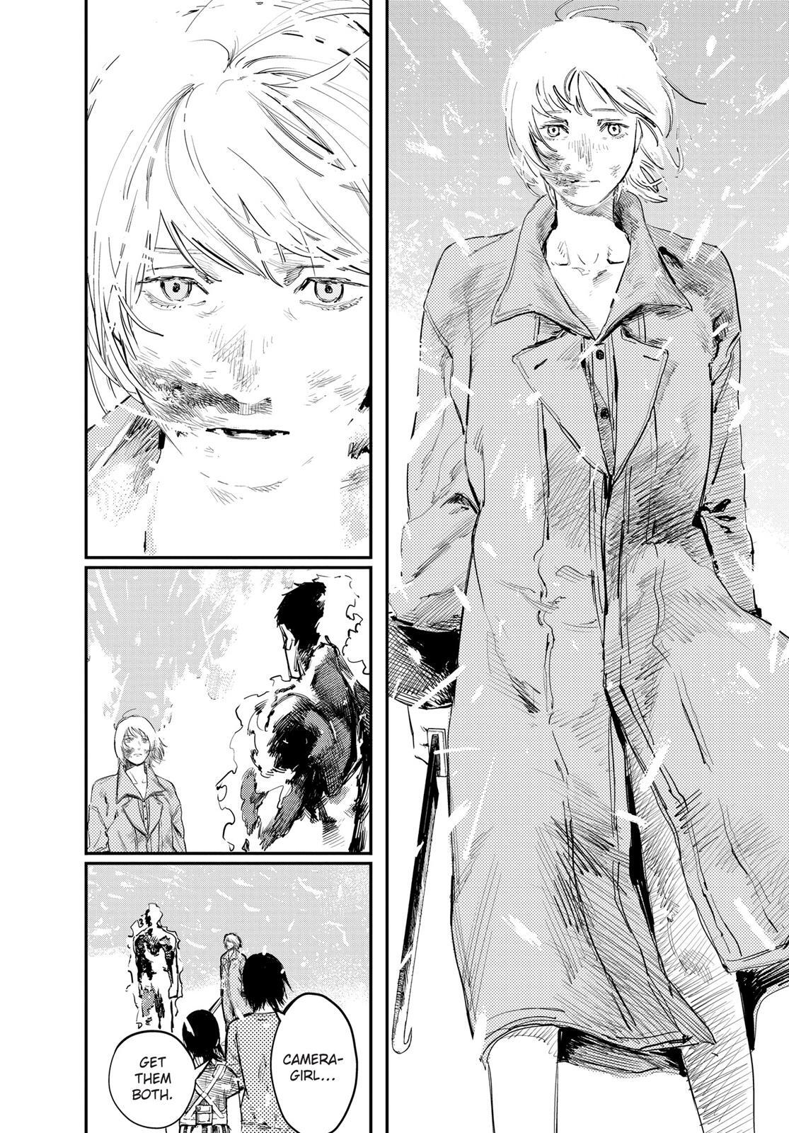 Read Fire Punch Manga Online