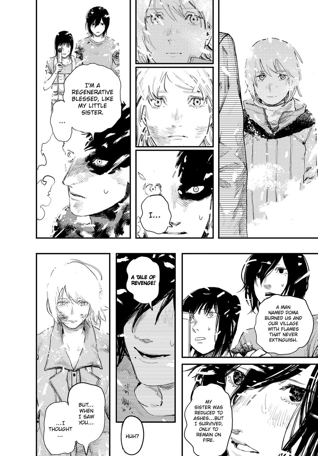 Read Fire Punch Manga Online