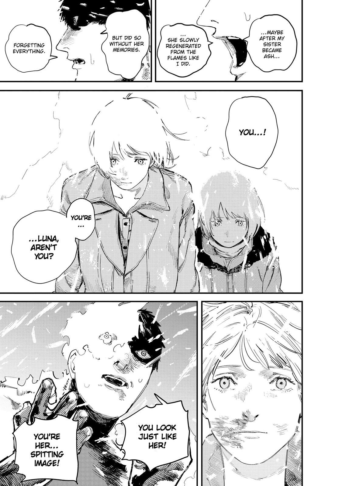 Read Fire Punch Manga Online