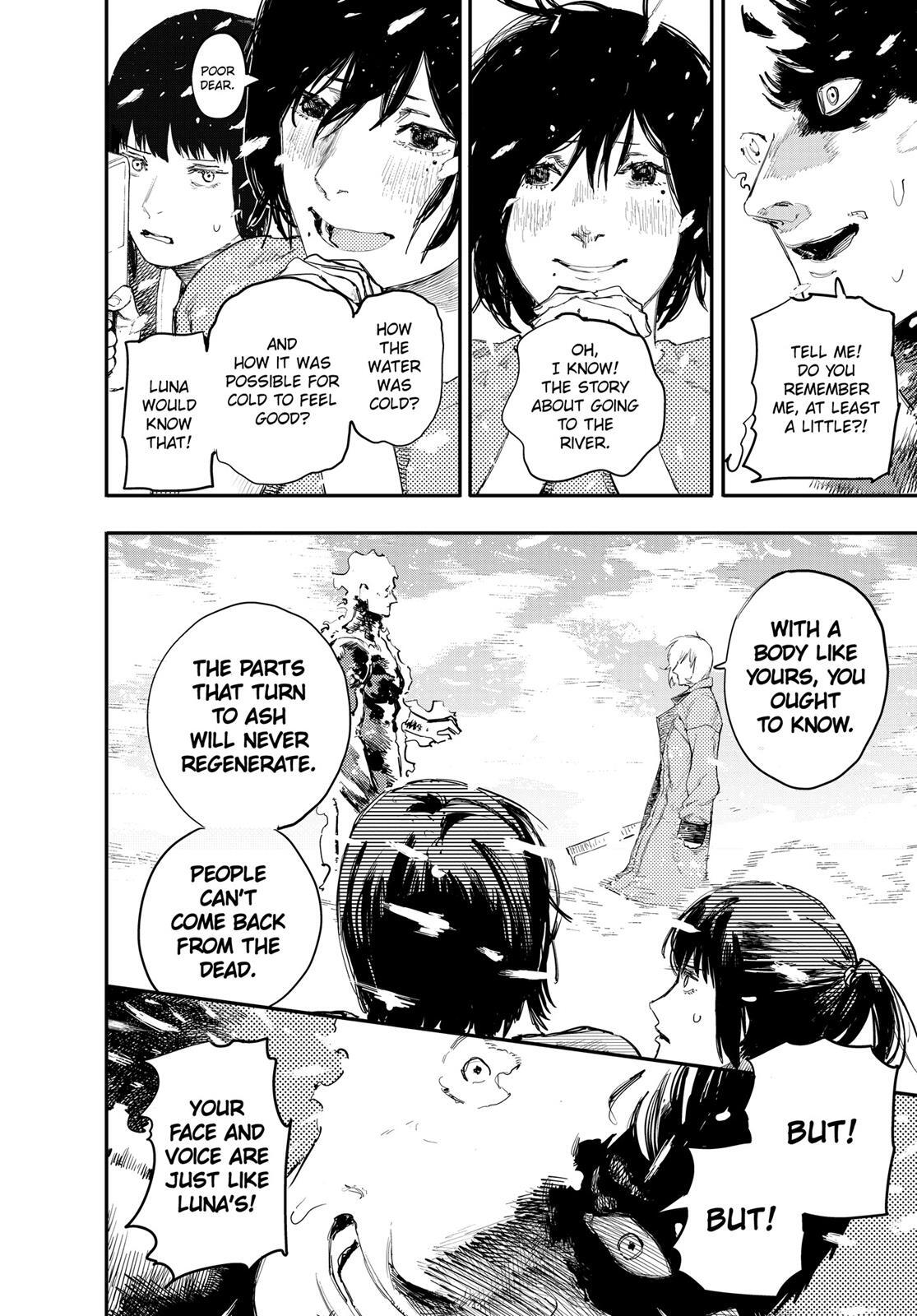 Read Fire Punch Manga Online