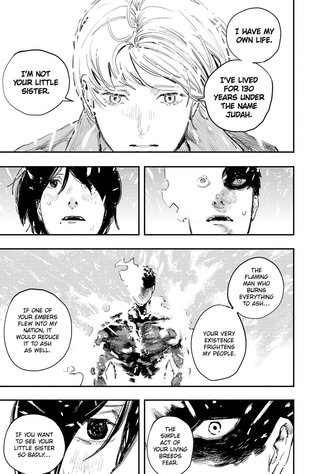 Read Fire Punch Manga Online