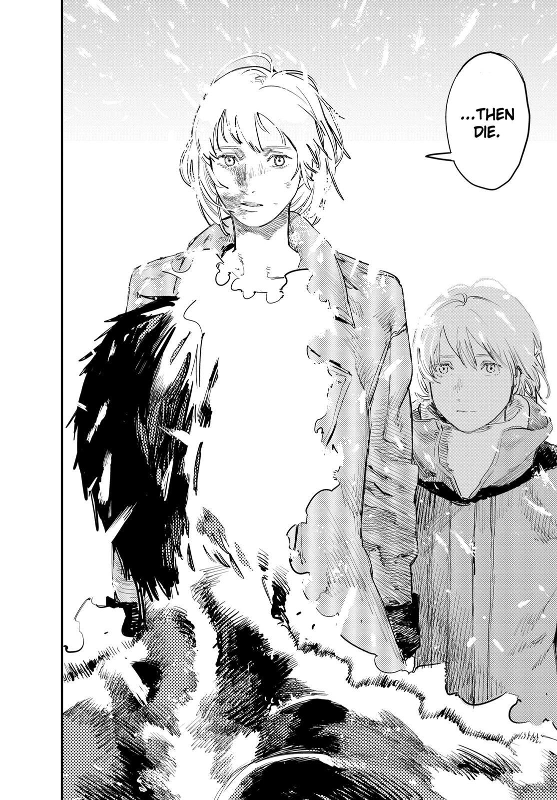 Read Fire Punch Manga Online