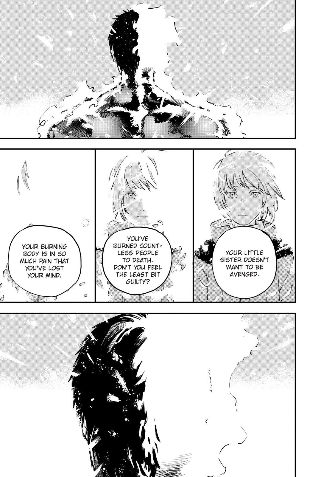 Read Fire Punch Manga Online
