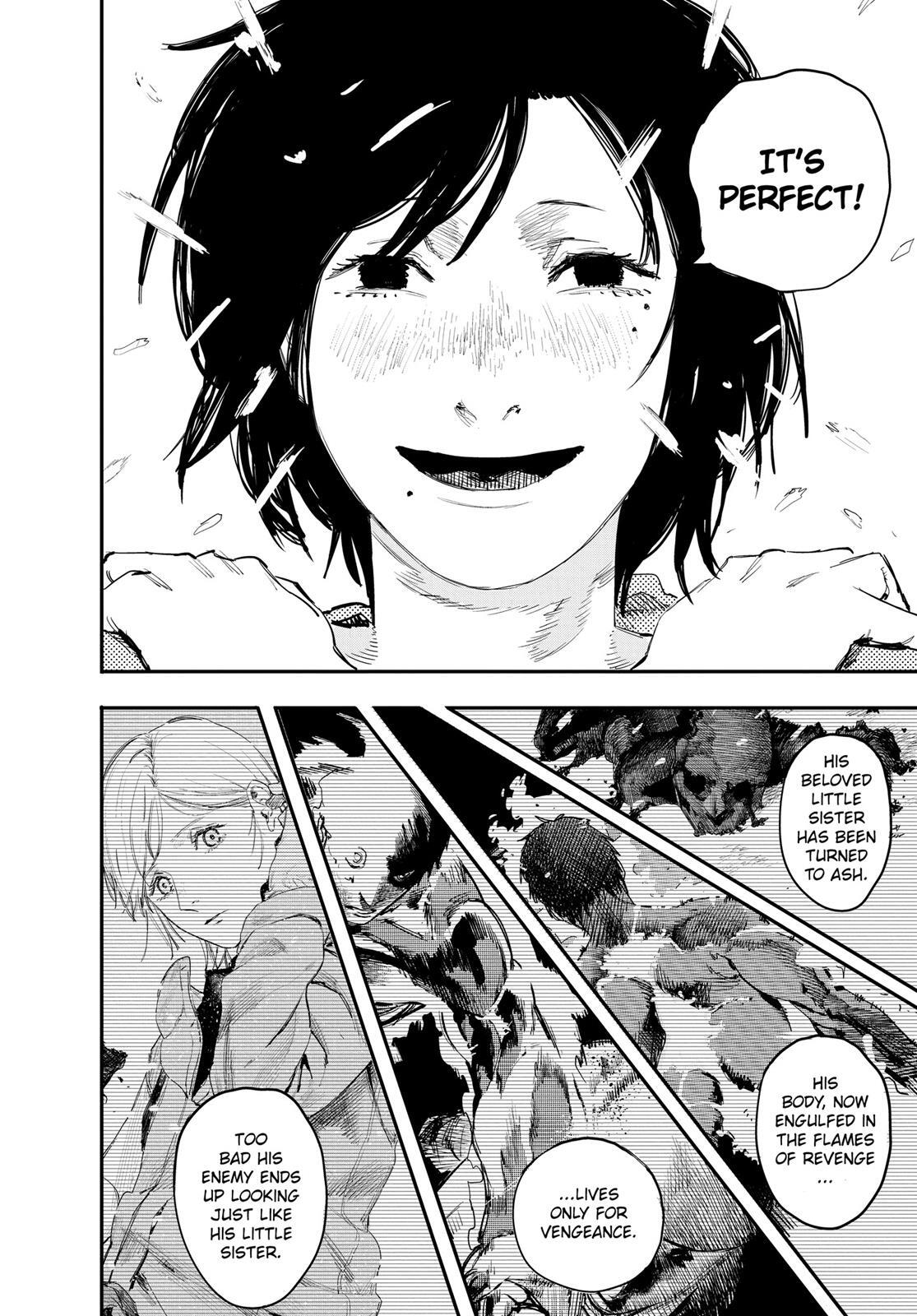 Read Fire Punch Manga Online