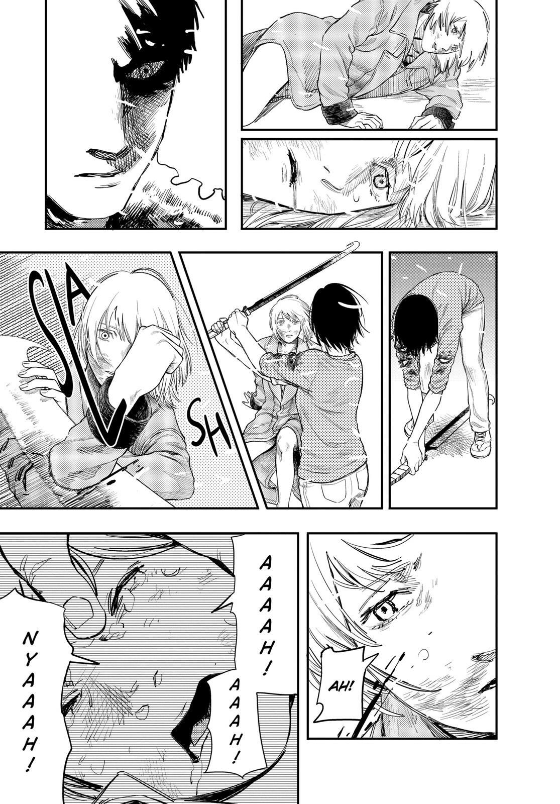 Read Fire Punch Manga Online