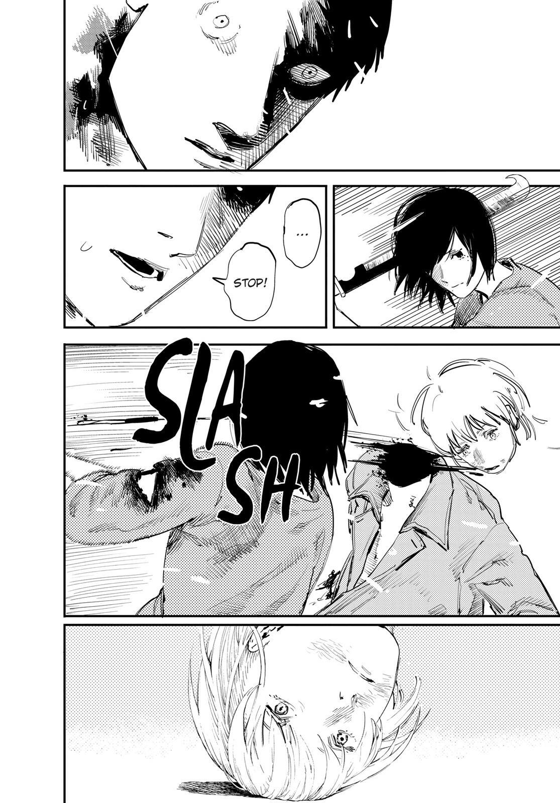 Read Fire Punch Manga Online
