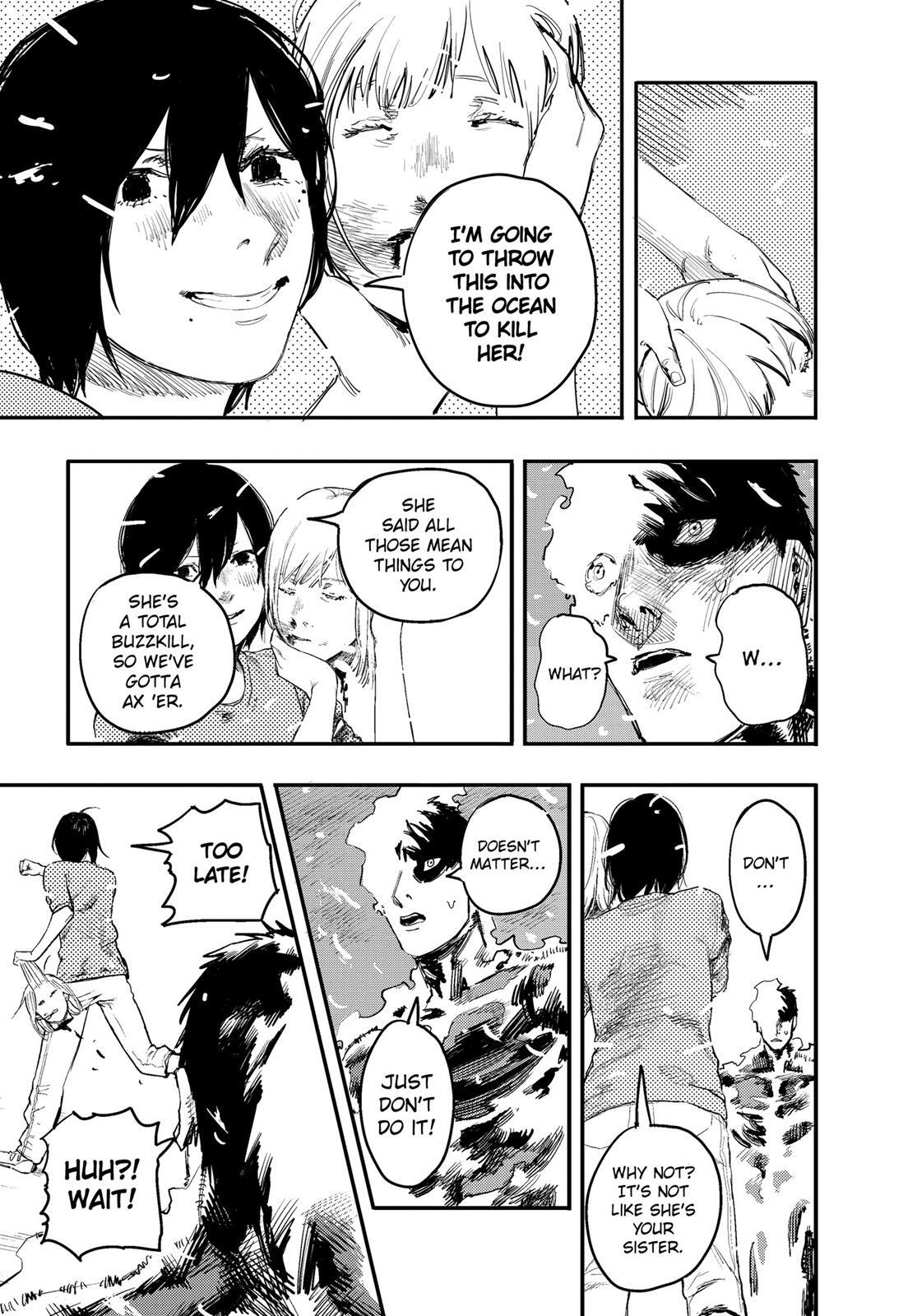 Read Fire Punch Manga Online