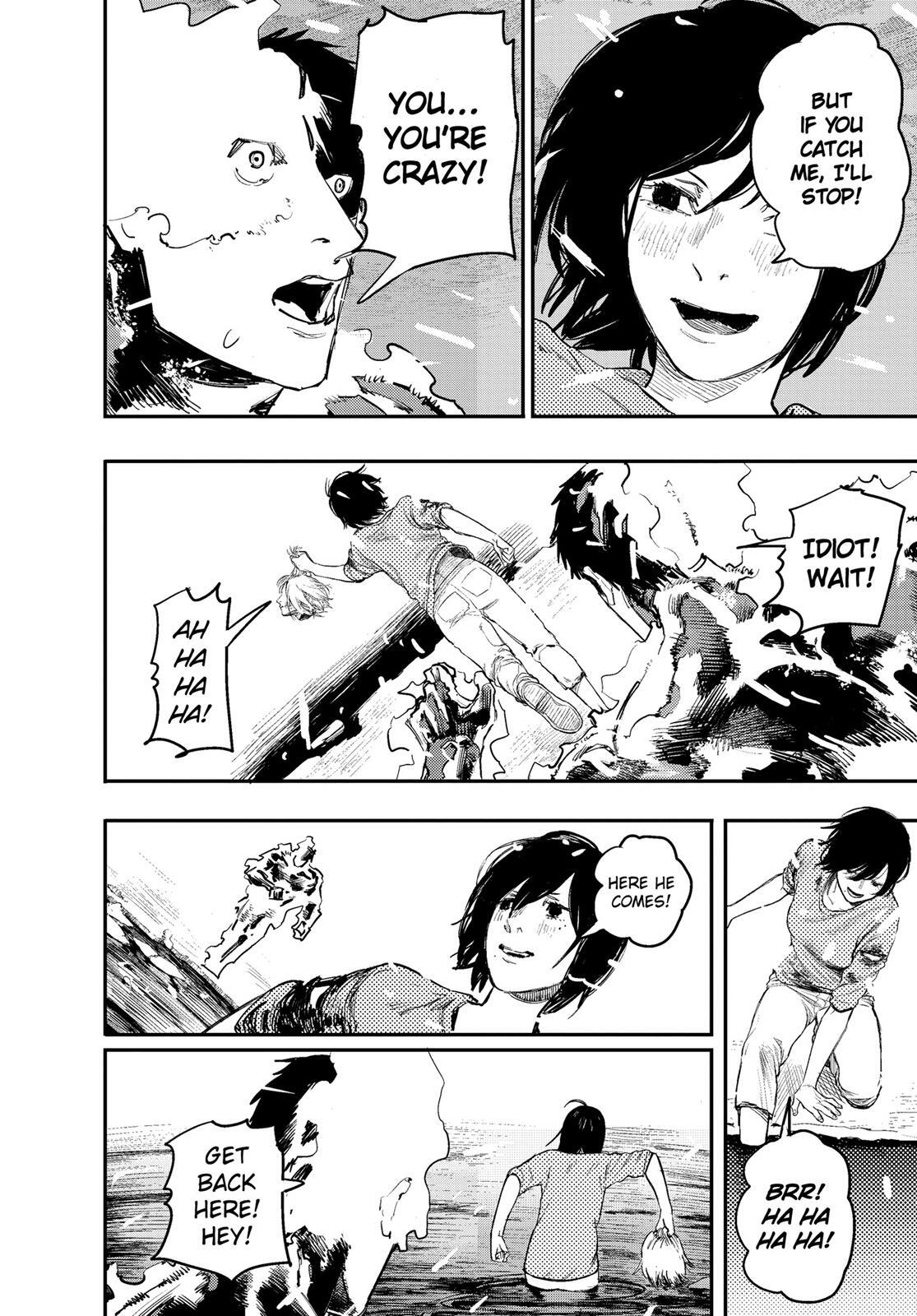 Read Fire Punch Manga Online