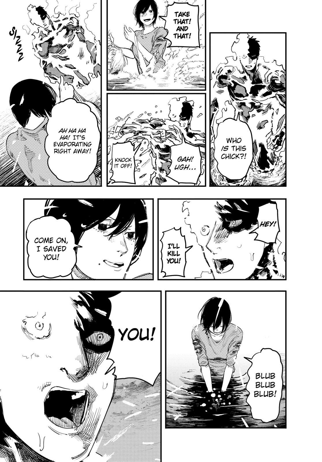 Read Fire Punch Manga Online