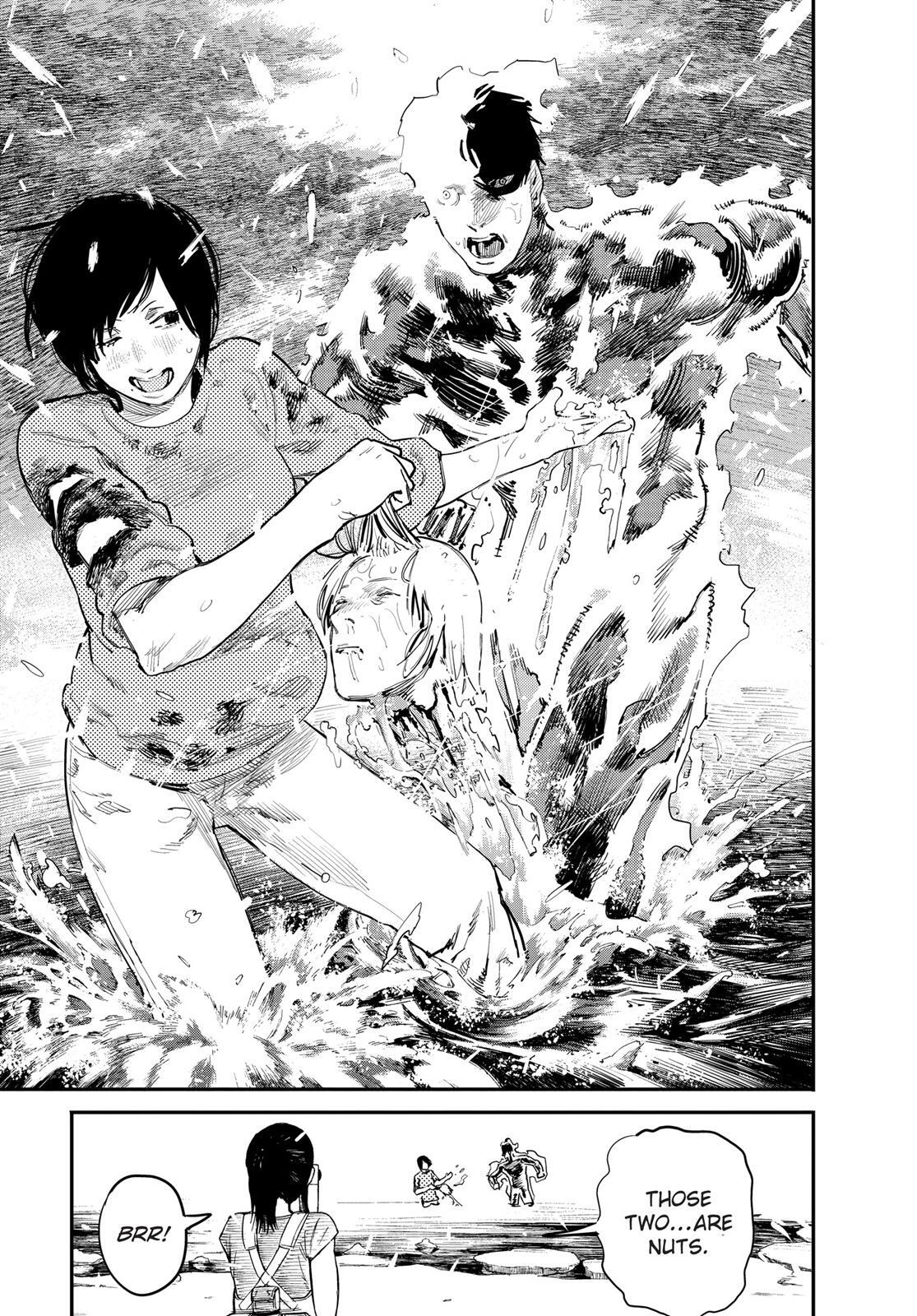 Read Fire Punch Manga Online