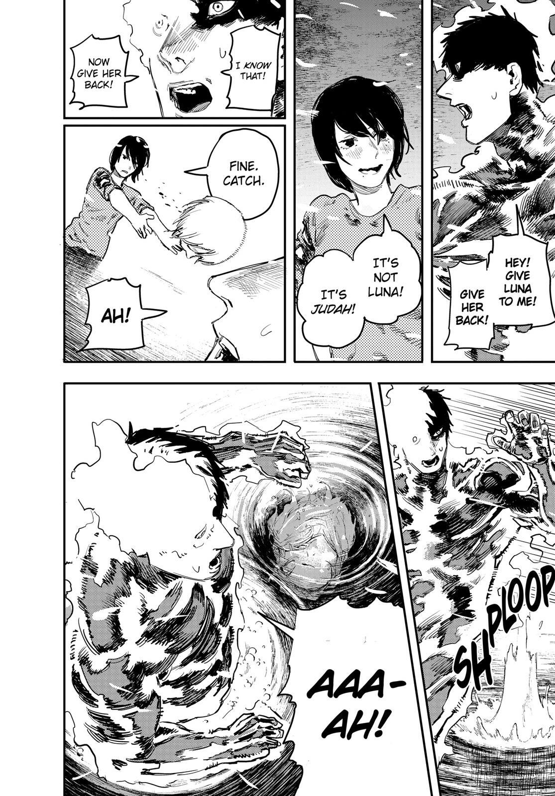 Read Fire Punch Manga Online