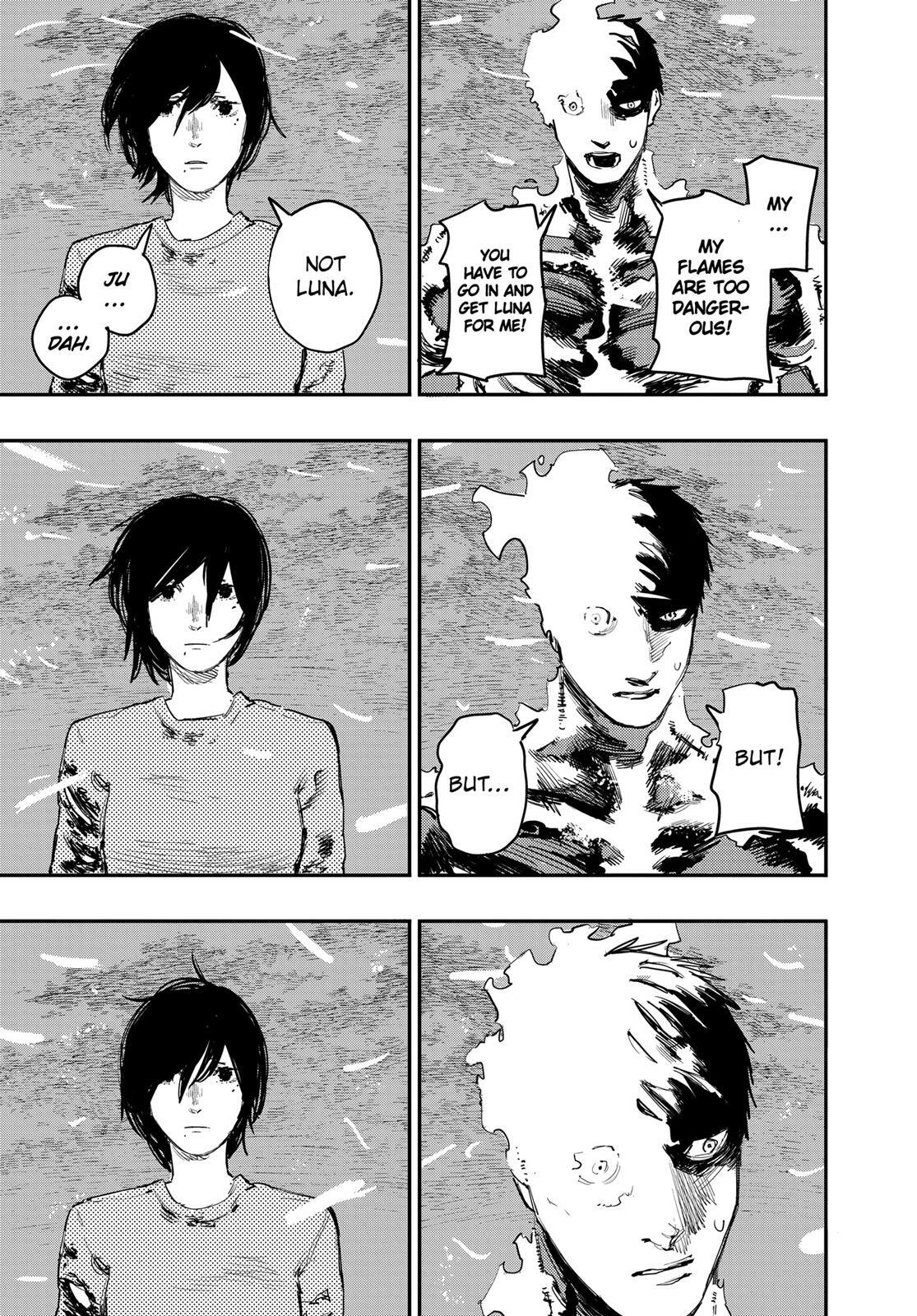 Read Fire Punch Manga Online