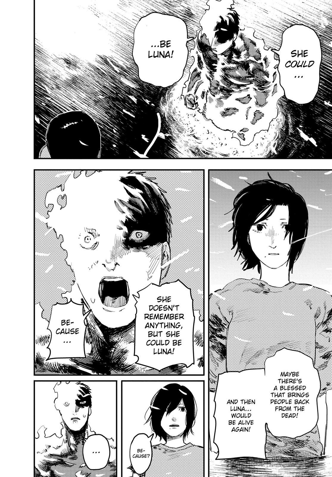 Read Fire Punch Manga Online