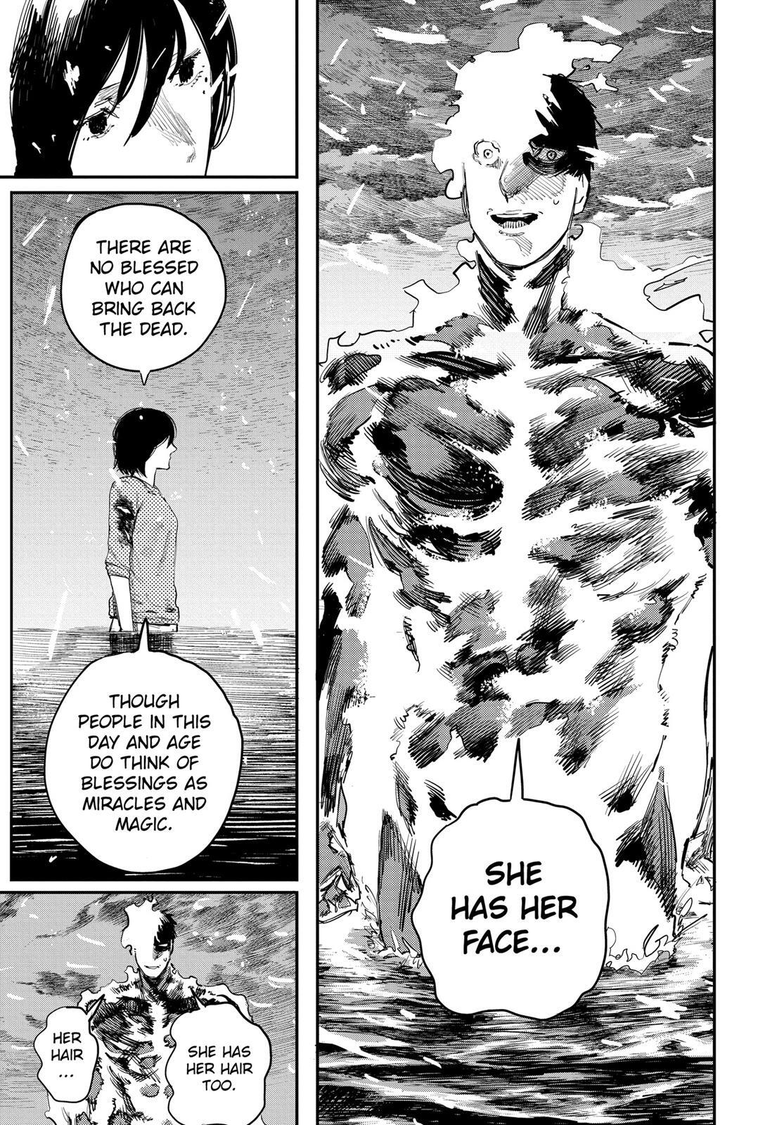 Read Fire Punch Manga Online