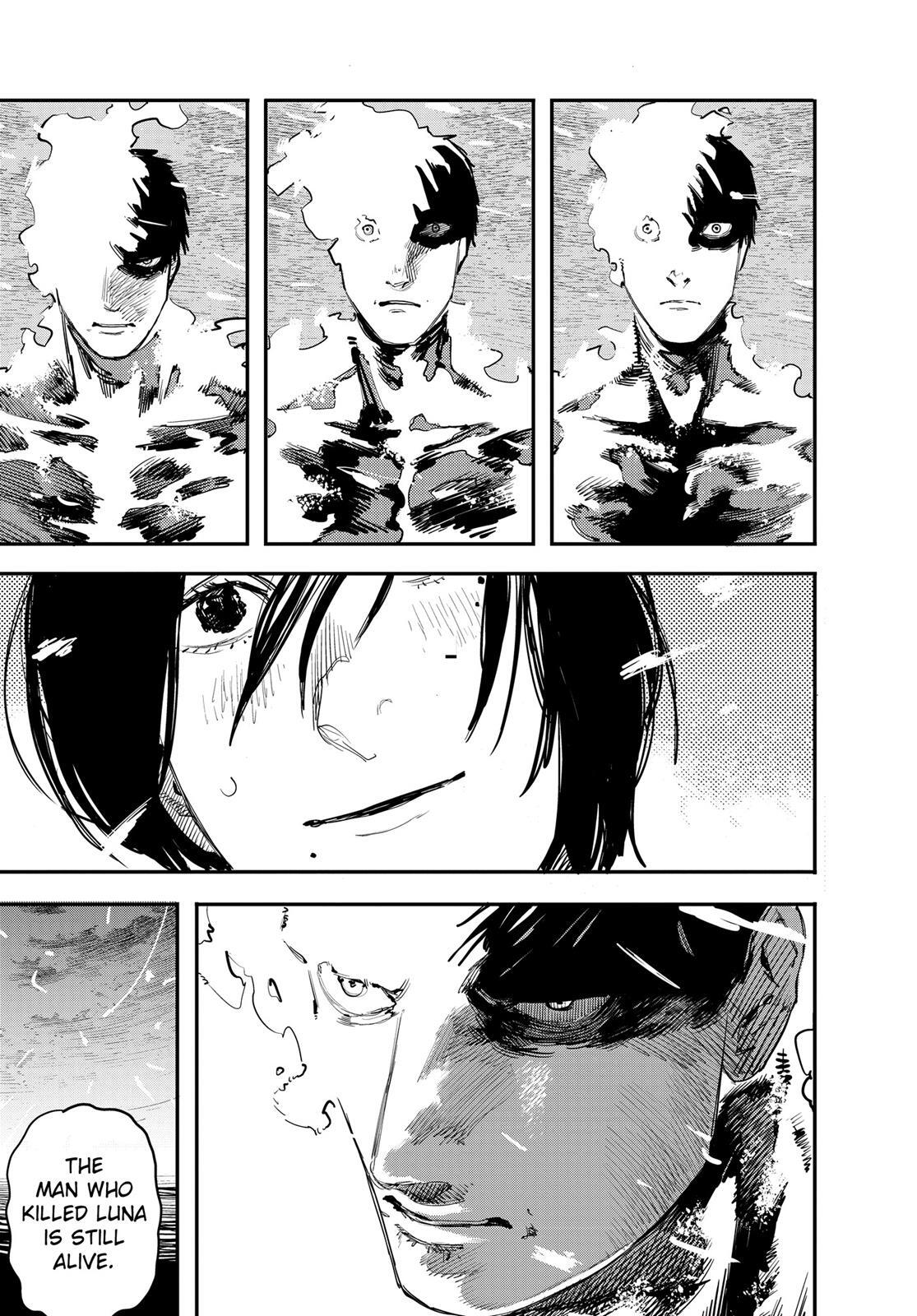 Read Fire Punch Manga Online