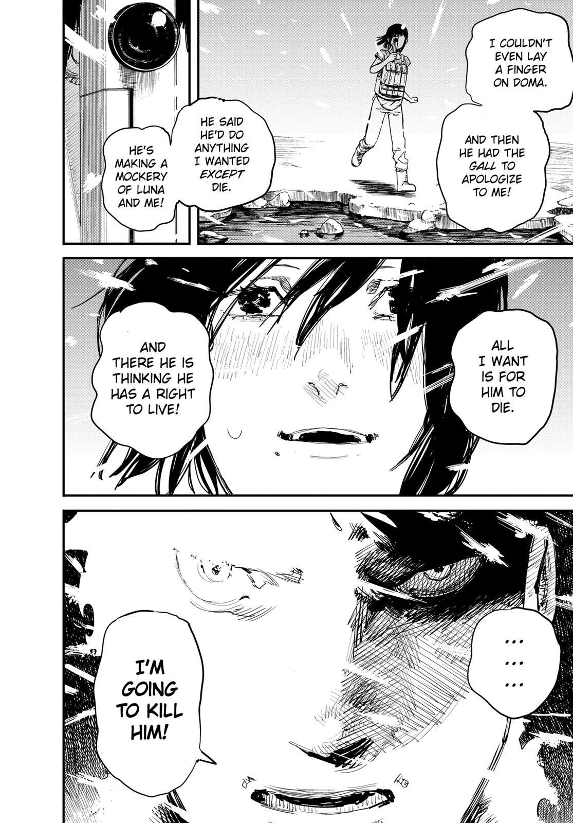 Read Fire Punch Manga Online