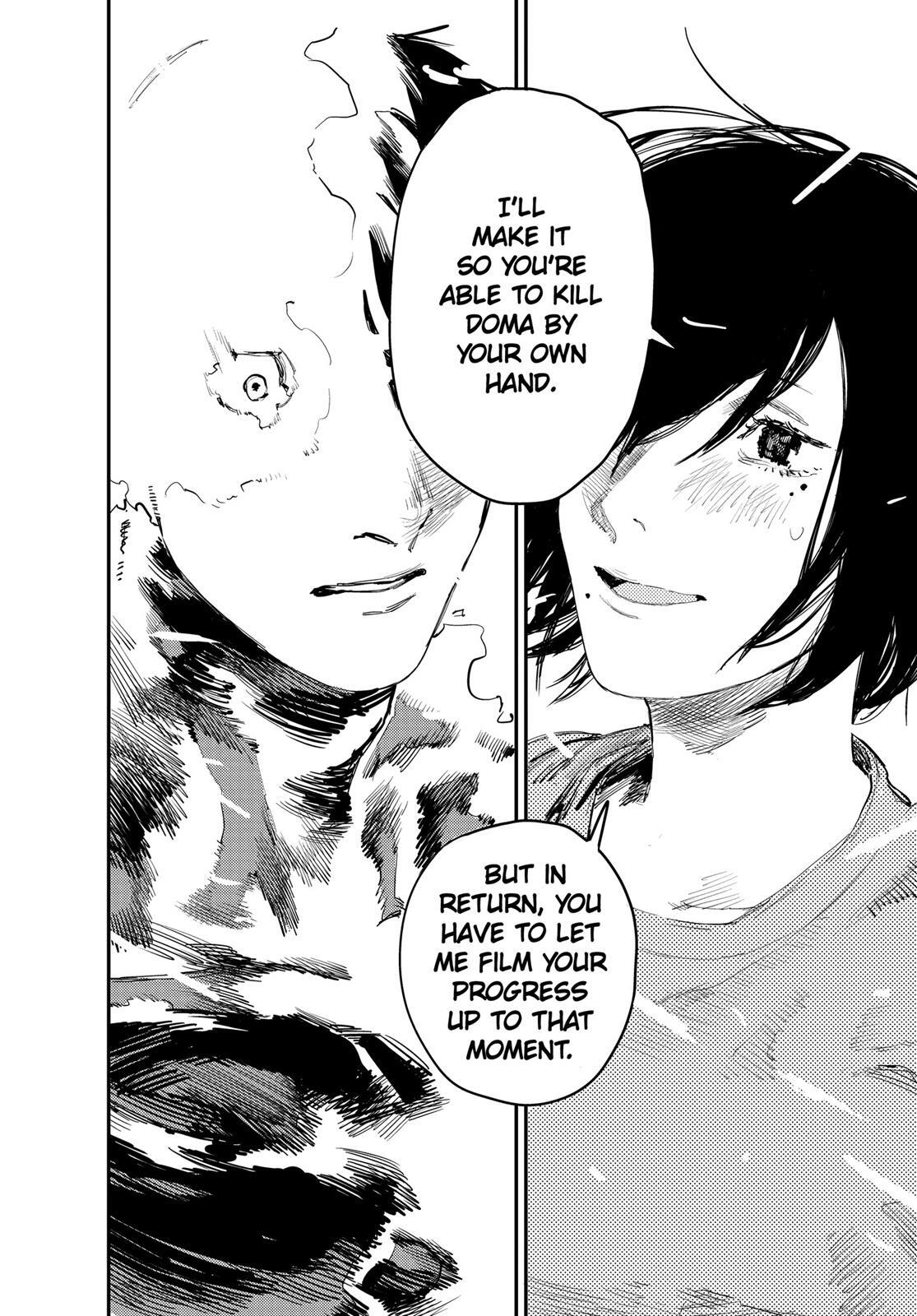Read Fire Punch Manga Online
