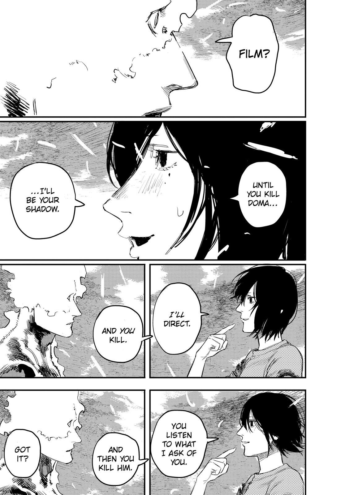 Read Fire Punch Manga Online