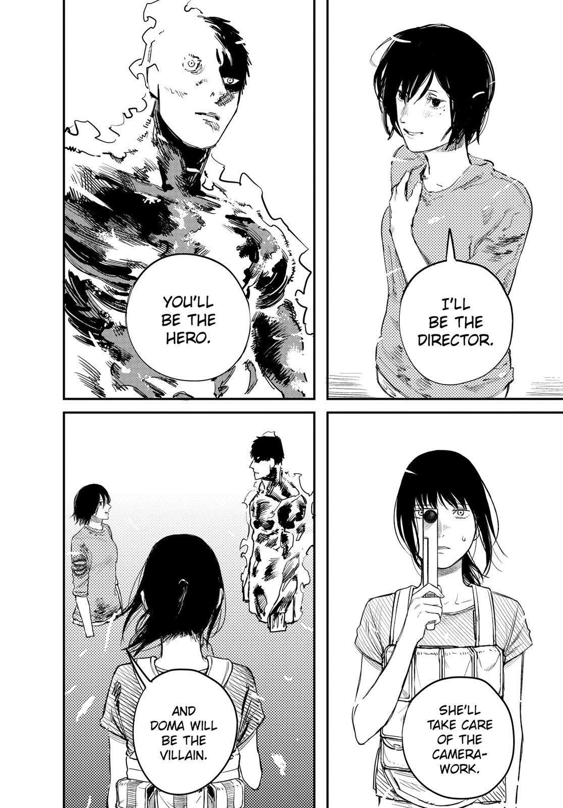 Read Fire Punch Manga Online