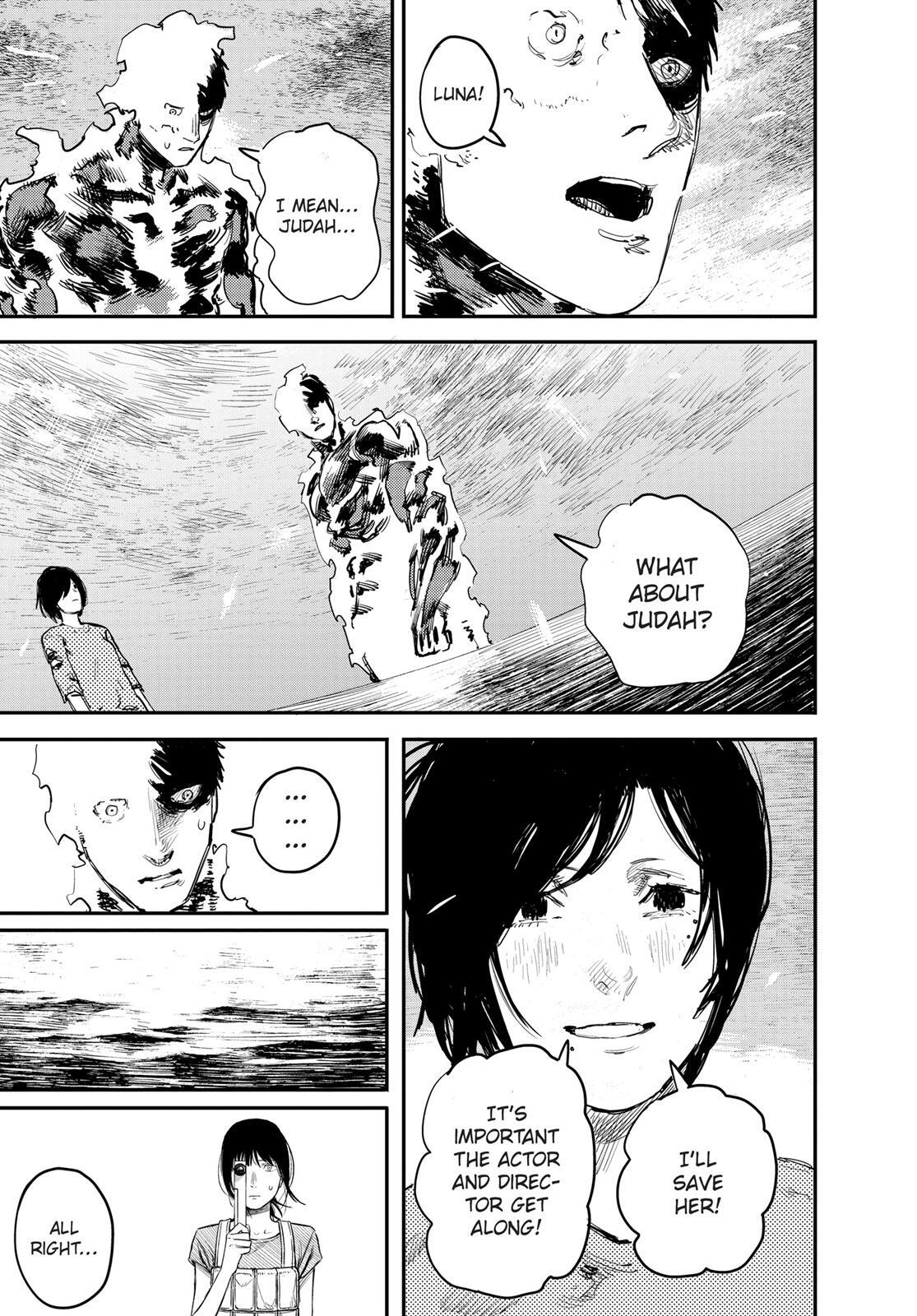 Read Fire Punch Manga Online