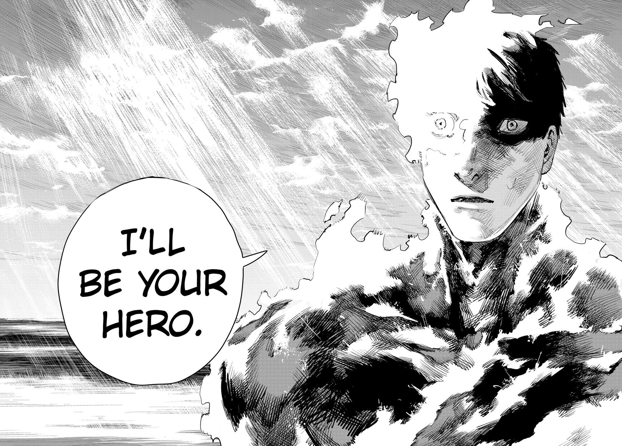 Read Fire Punch Manga Online