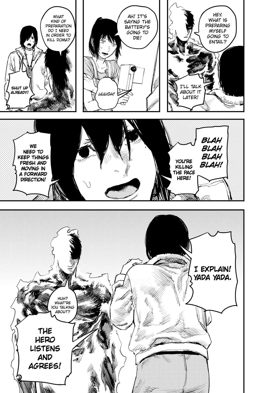 Read Fire Punch Manga Online