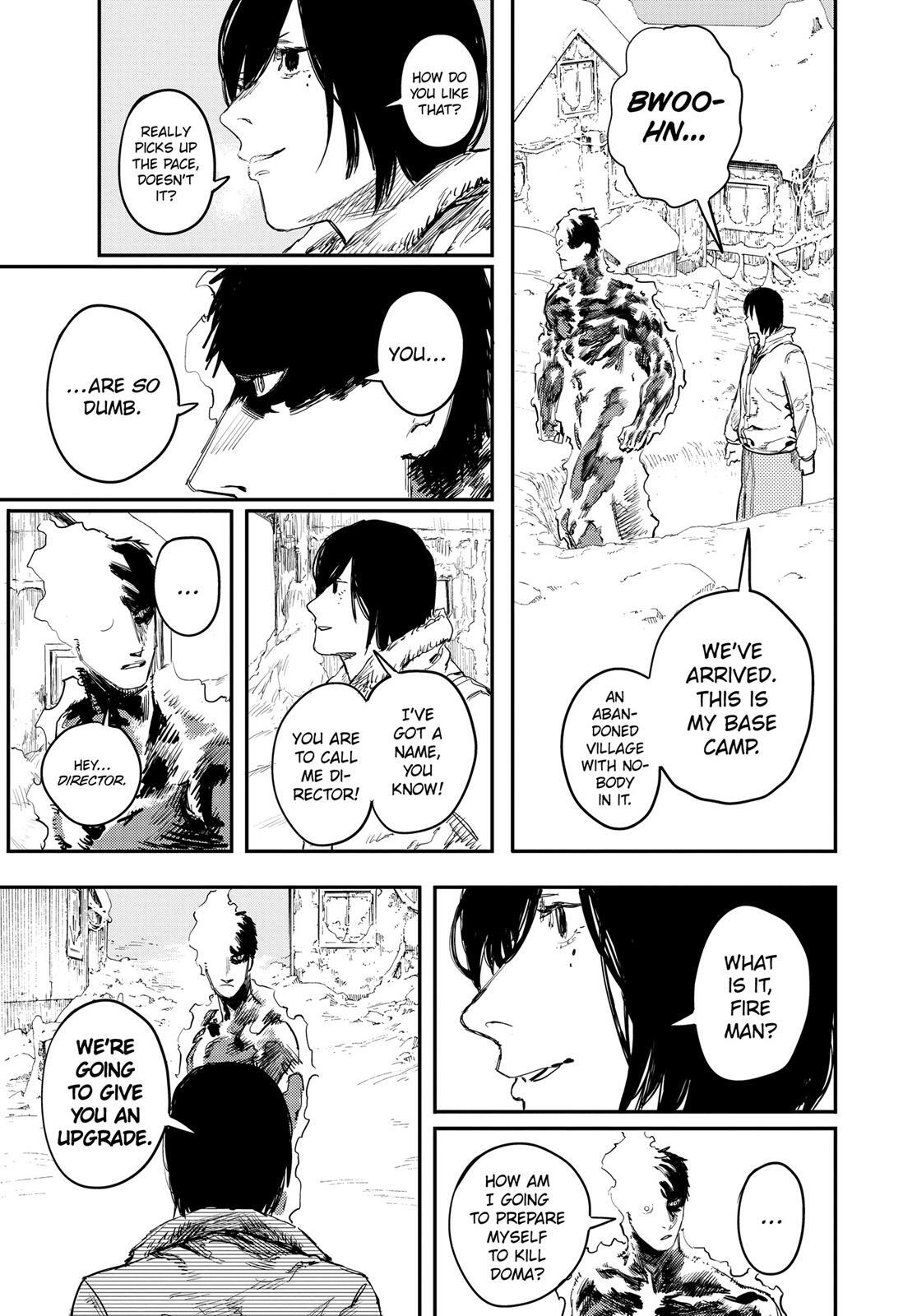 Read Fire Punch Manga Online
