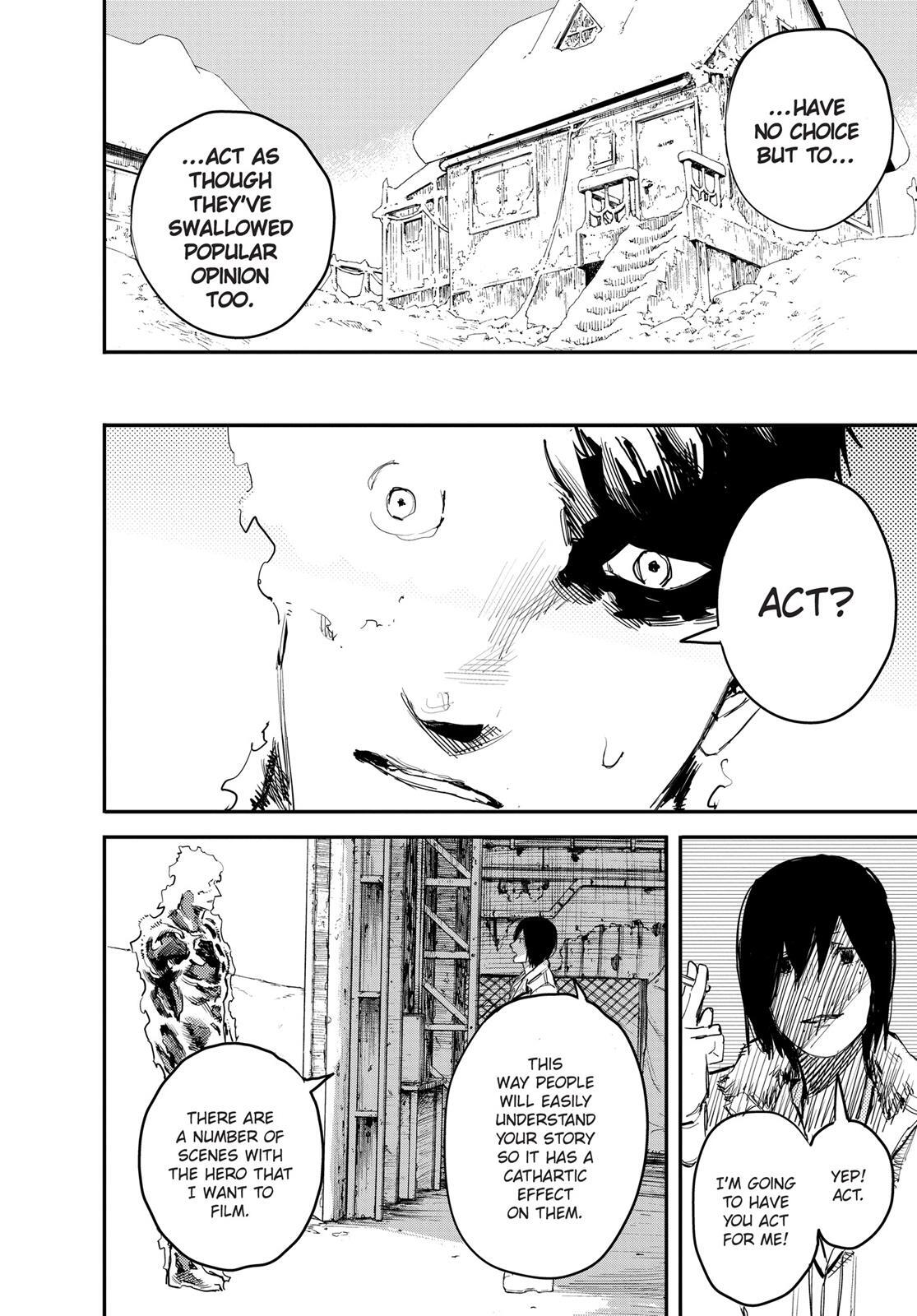 Read Fire Punch Manga Online