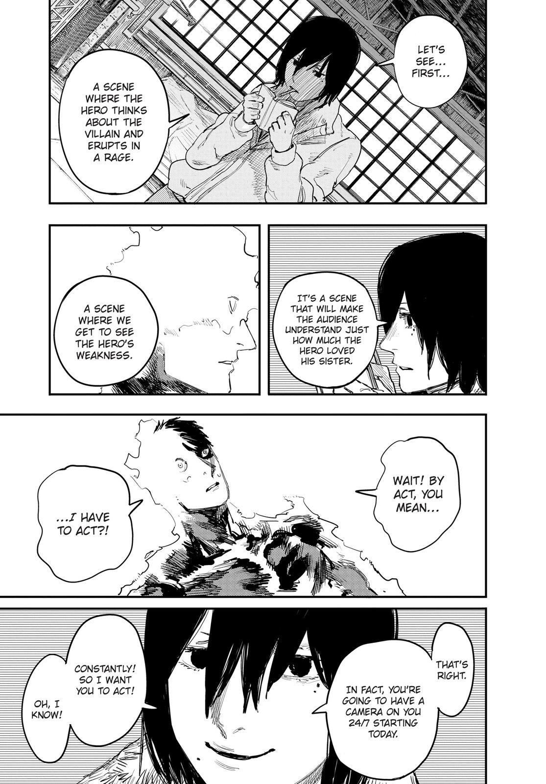 Read Fire Punch Manga Online