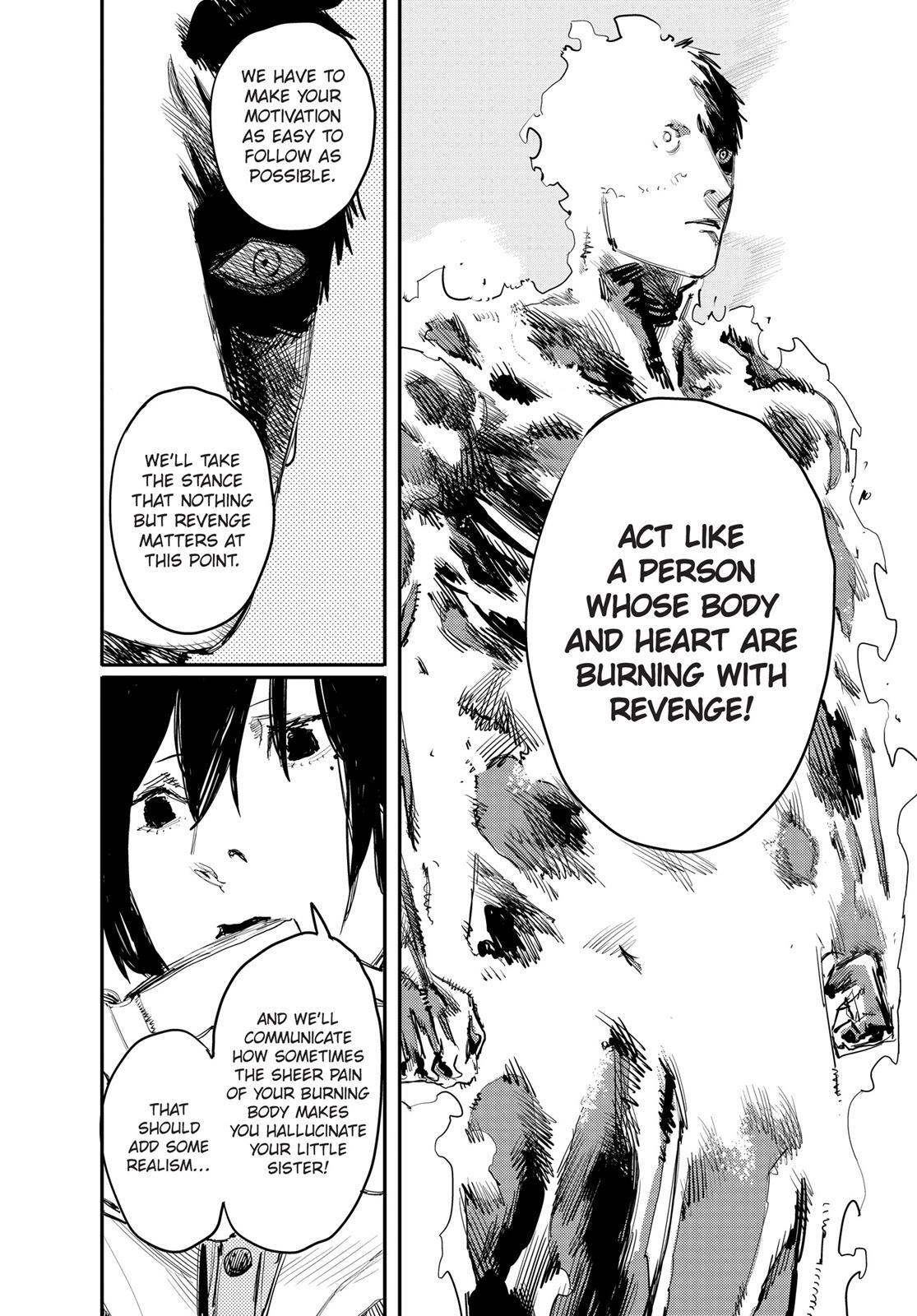 Read Fire Punch Manga Online