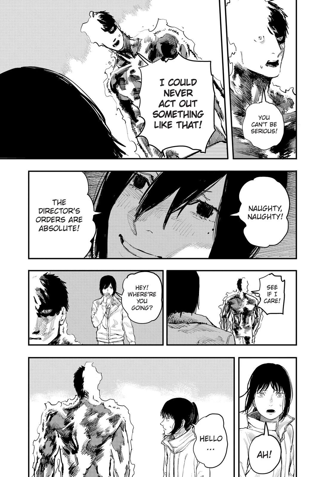 Read Fire Punch Manga Online