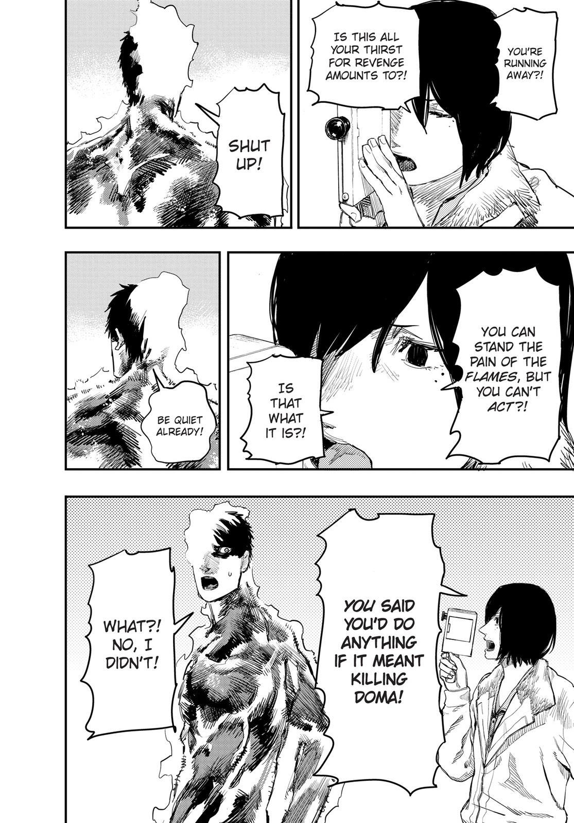 Read Fire Punch Manga Online