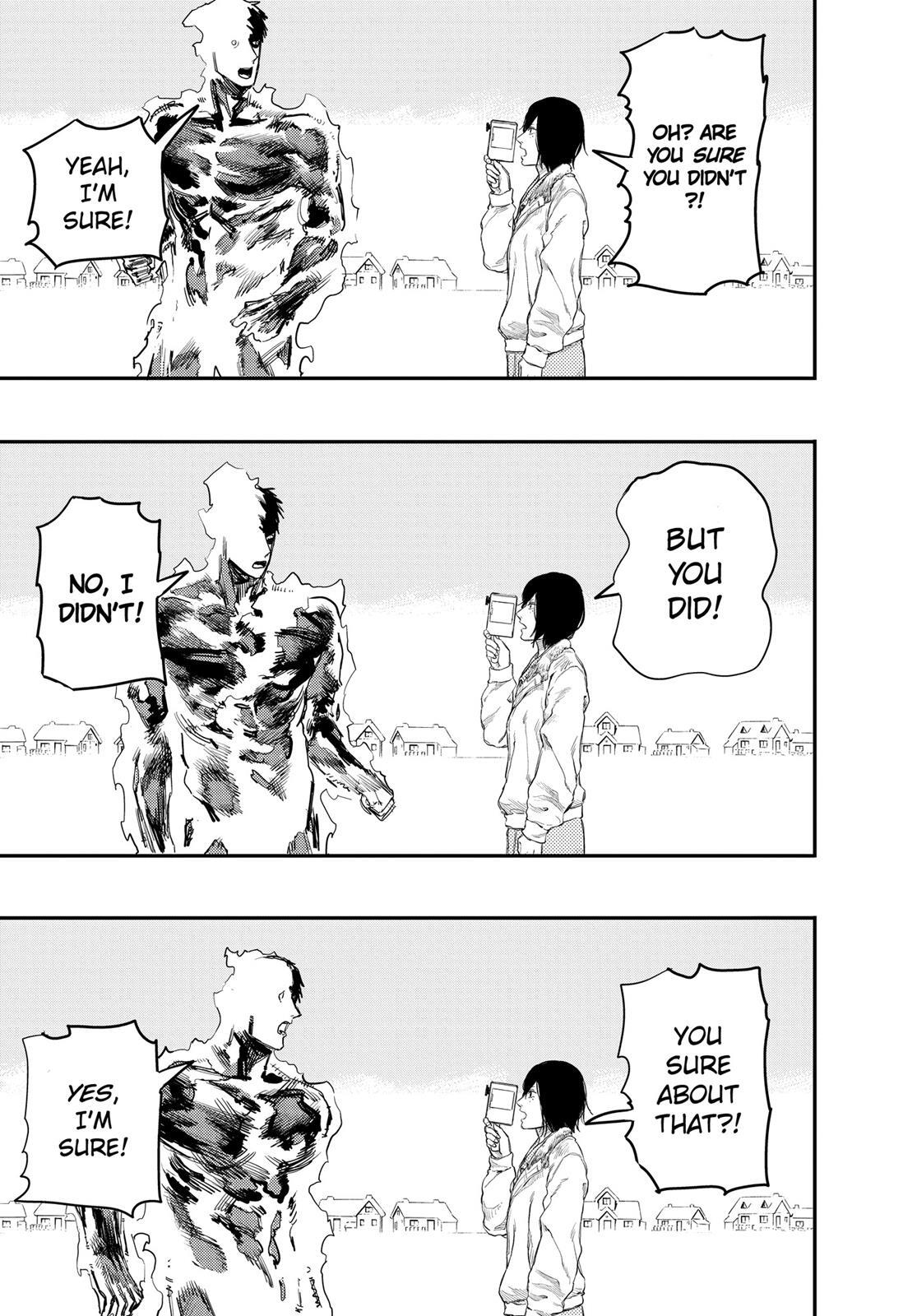 Read Fire Punch Manga Online